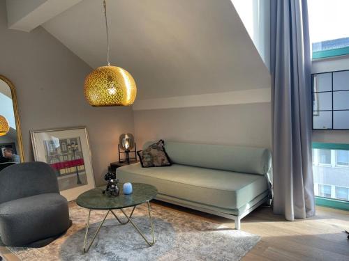 Stadtbezirk 3 Apartment | 778 Maisonette Apartment nähe Medienhafen