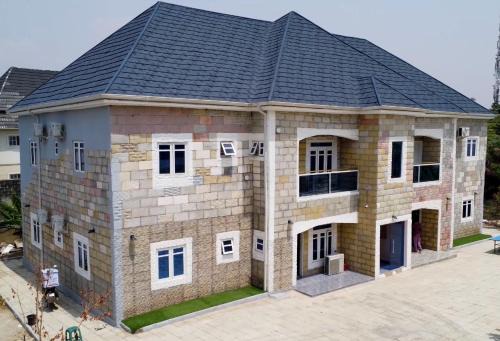 Gwarinpa Estate Apartment | 778 Stonehouse Apartments
