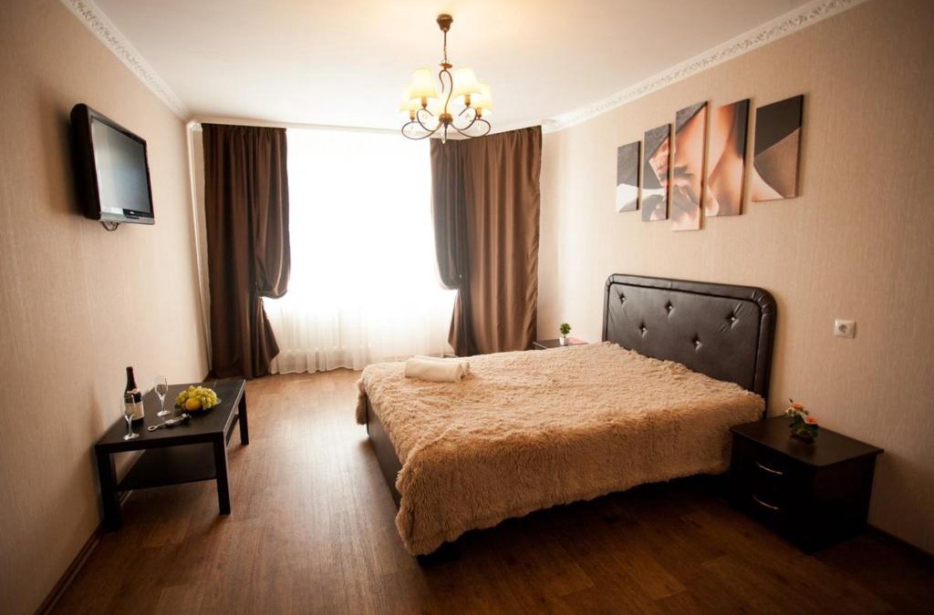 Patrusheva Apartment | 78А улица Пермякова