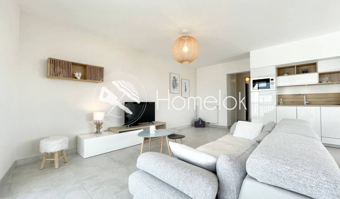 Larmor-Plage Apartment | 78 m² Apartment ∙ 2 bedrooms ∙ 4 guests