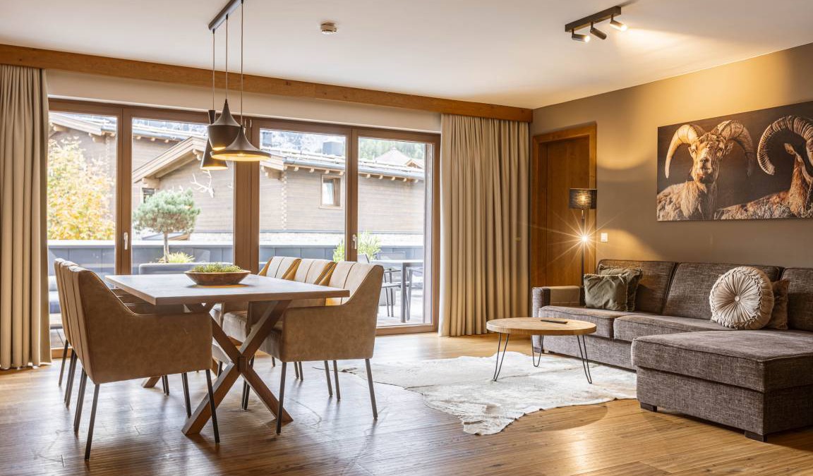 Ehrwald Apartment | 78 m² Apartment ∙ 2 bedrooms ∙ 6 guests