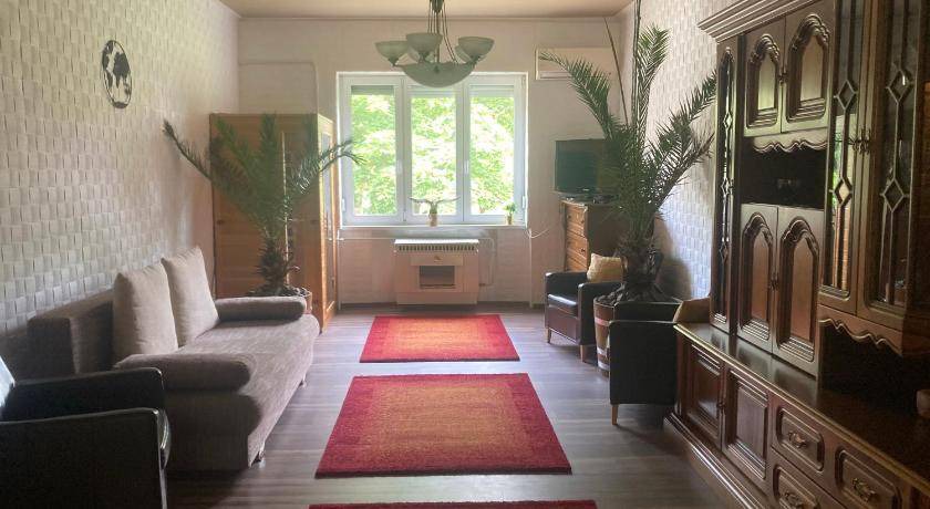 Kelenfold Apartment | 78 m² Apartment ∙ 2 bedrooms ∙ 6 guests