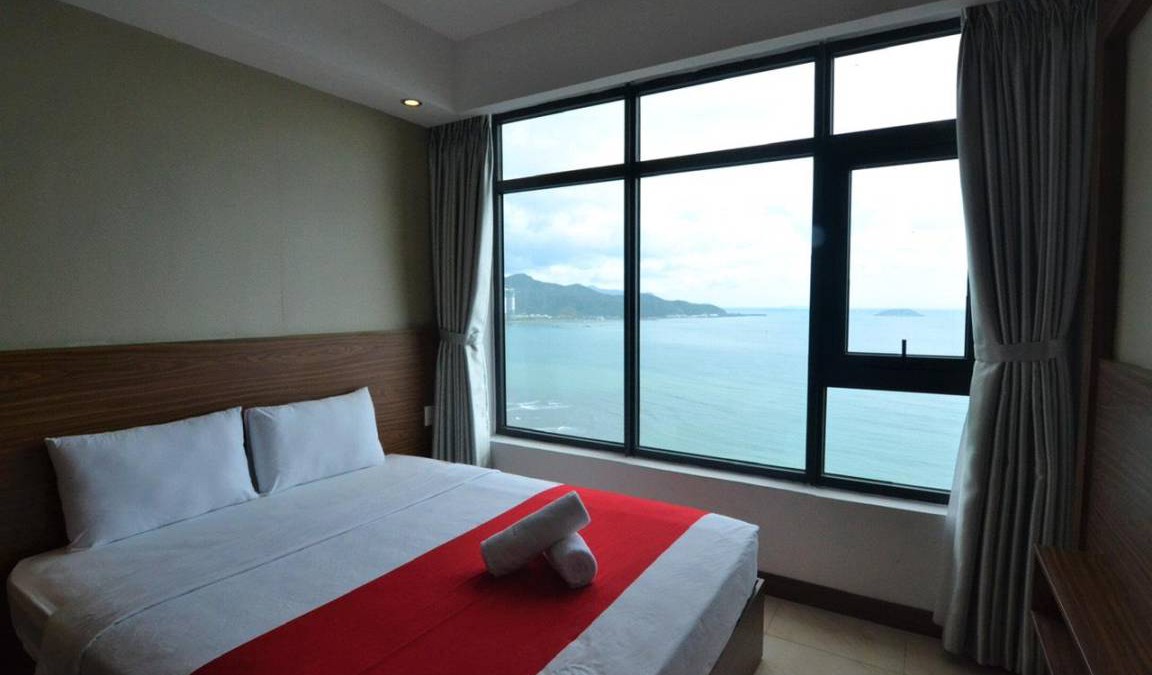 Vinh Hai Apartment | 78 m² Apartment ∙ 3 bedrooms ∙ 8 guests
