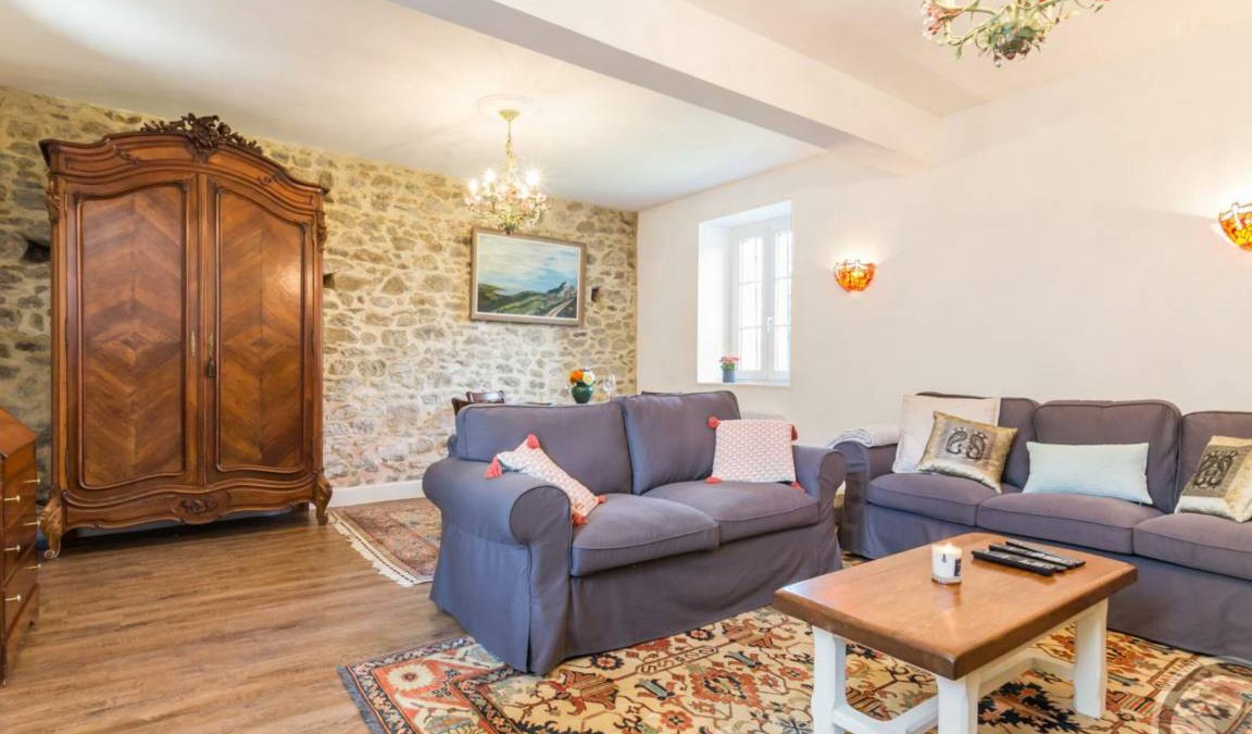 Coutances Cottage | 78 m² Cabin ∙ 2 bedrooms ∙ 4 guests