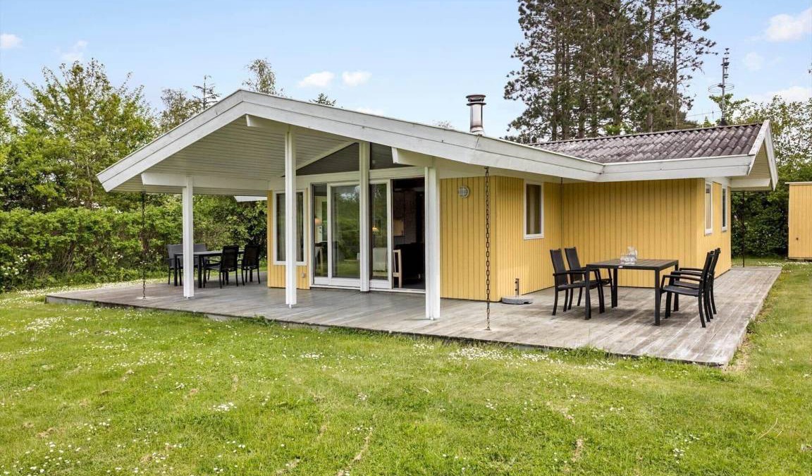 Tranekaer House | 78 m² House ∙ 3 bedrooms ∙ 6 guests