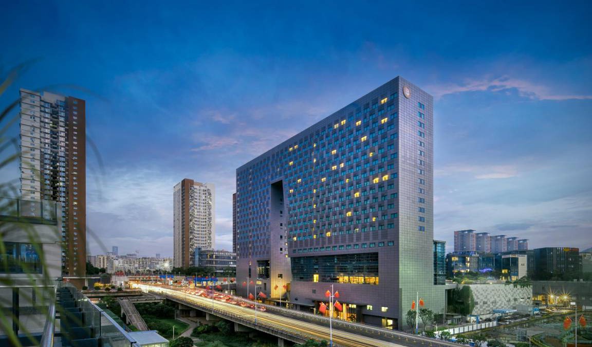 Futian CBD Hotel | 78 m² Hotel ∙ 4 guests