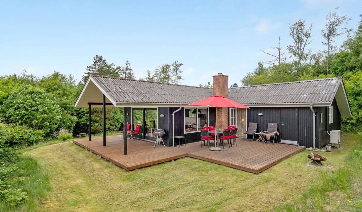 Lihme House | 78 m² House ∙ 1 bedroom ∙ 6 guests