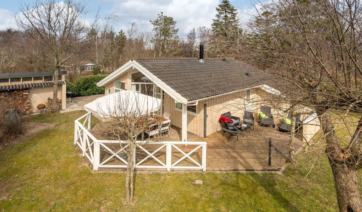 Skodshoved House | 78 m² House ∙ 1 bedroom ∙ 6 guests