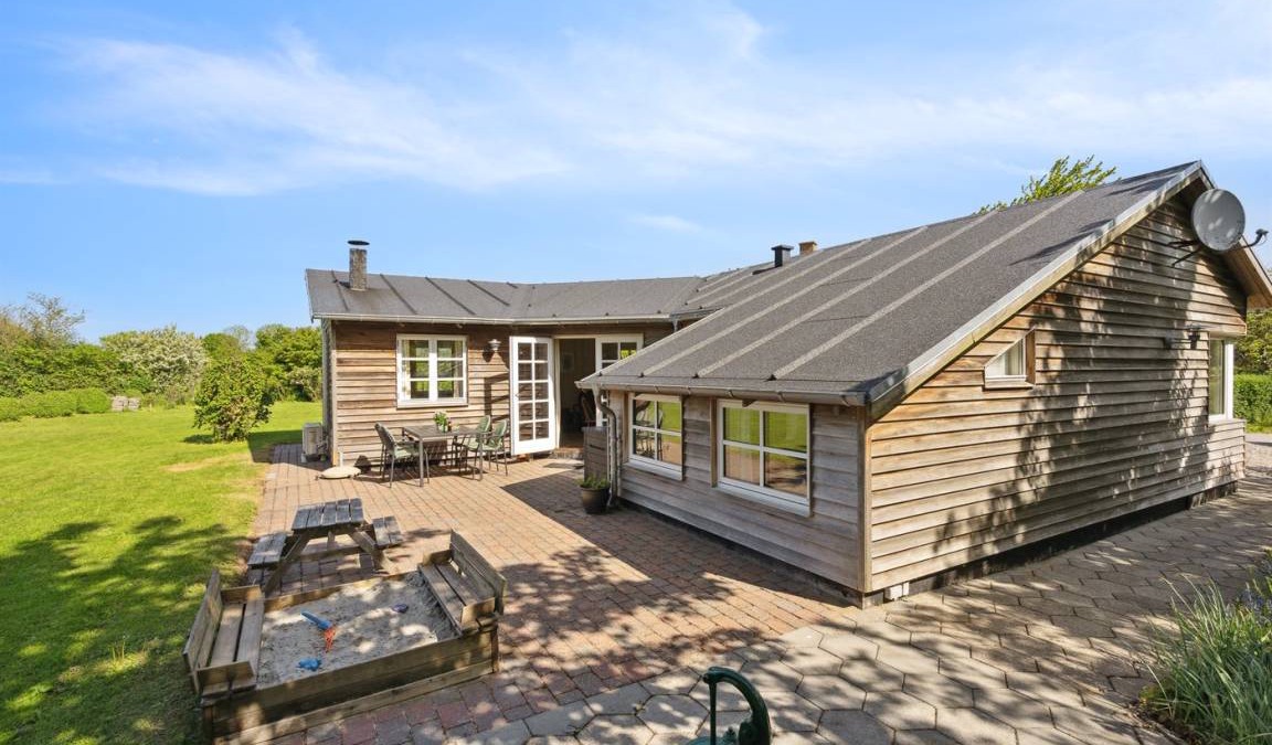 Asserballeskov House | 78 m² House ∙ 2 bedrooms ∙ 5 guests