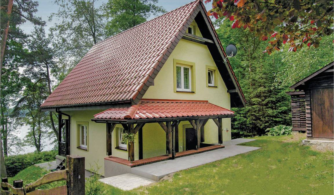 Siła House | 78 m² House ∙ 3 bedrooms ∙ 6 guests
