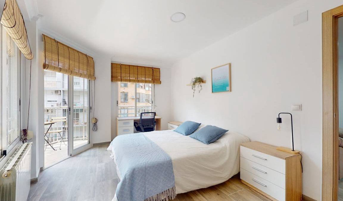Benicalap Resort | 78 m² Private room ∙ 1 bedroom ∙ 1 guest
