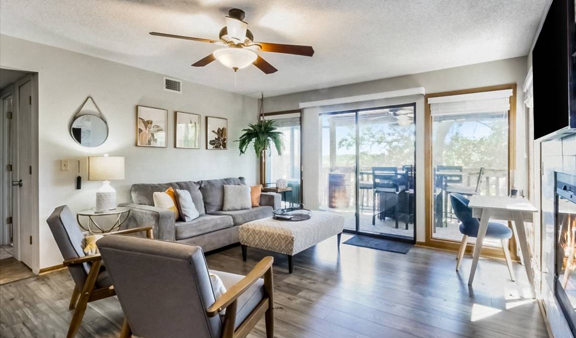 Village of Four Seasons Condo | 78 m² Condo ∙ 2 bedrooms ∙ 6 guests
