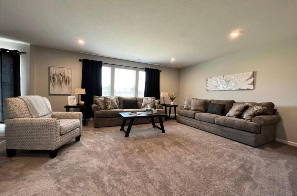 Otterbien Home House | 7876 Ellington Court Cheerful 4 Bedroom Home Brand New Construction