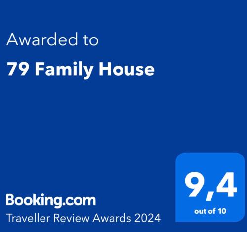 San Giuseppe Vesuviano House | 79 Family House