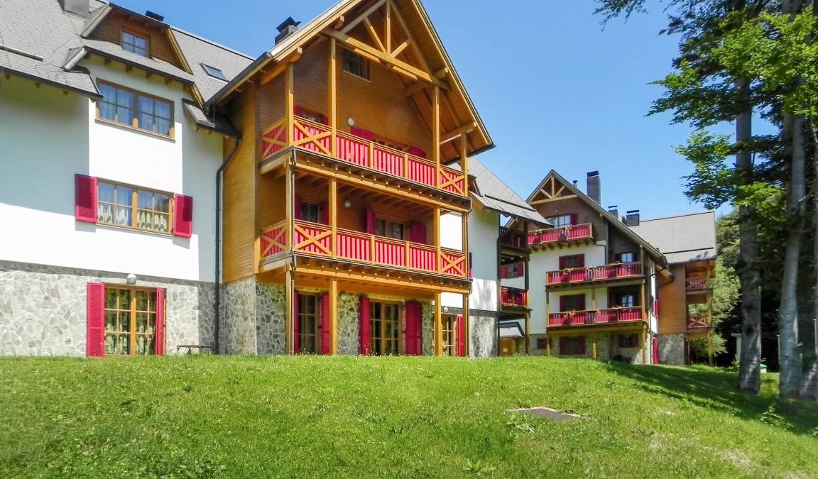 Hocko Pohorje Apartment | 79 m² Apartment ∙ 2 bedrooms ∙ 11 guests