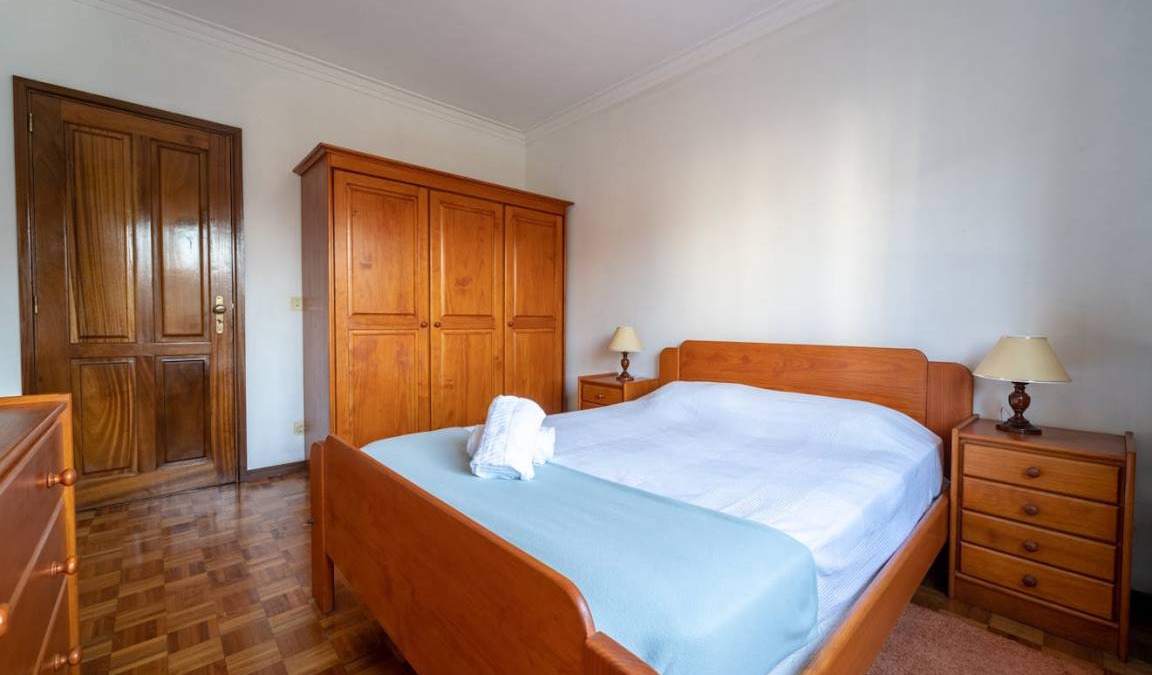 Esposende Apartment | 79 m² Apartment ∙ 1 bedroom ∙ 1 guest
