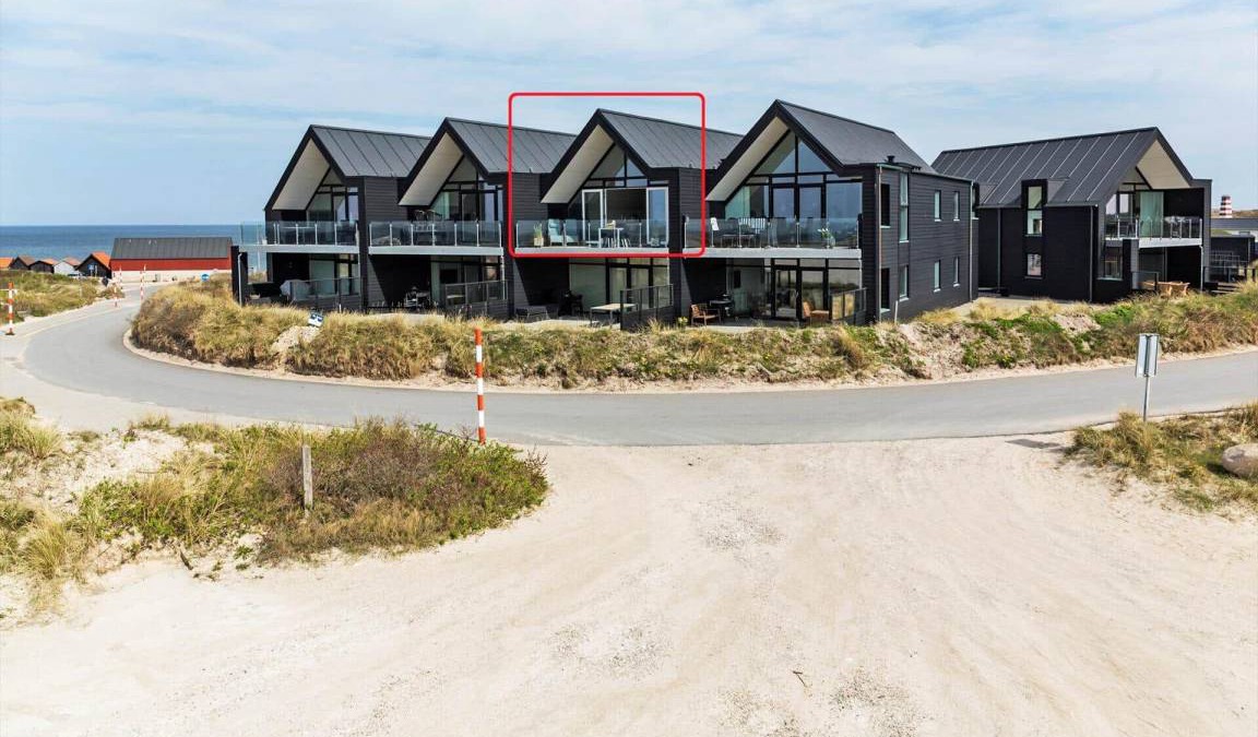 Vorupør Apartment | 79 m² Apartment ∙ 2 bedrooms ∙ 4 guests