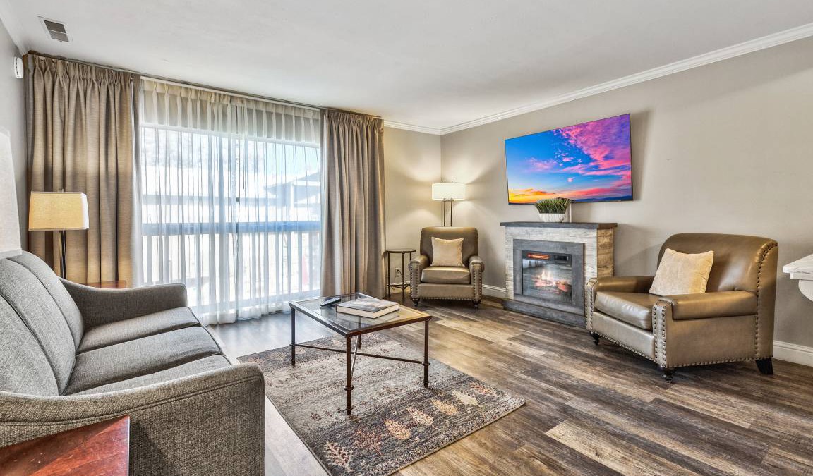 South Lake Tahoe Condo | 79 m² Condo ∙ 2 bedrooms ∙ 8 guests