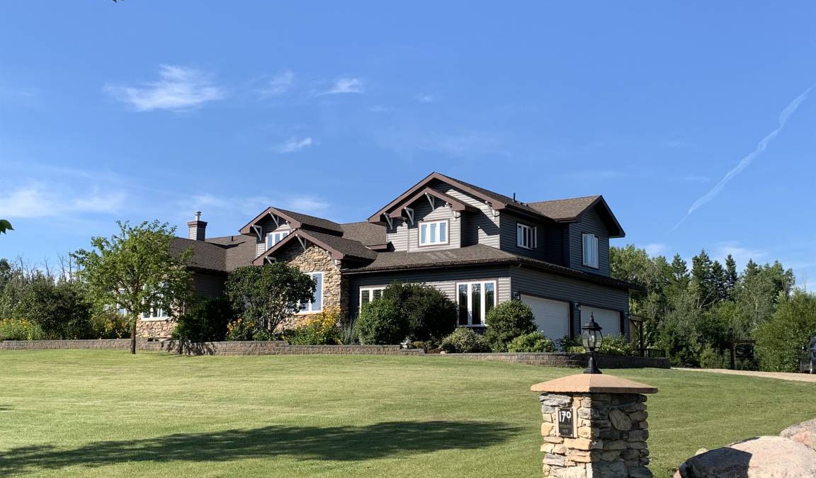Sherwood Park House | 79 m² House ∙ 1 bedroom ∙ 5 guests