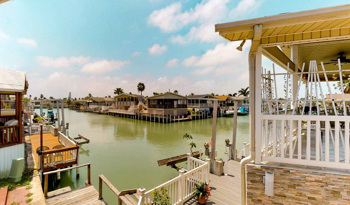 Port Isabel House | 79 m² House ∙ 2 bedrooms ∙ 6 guests