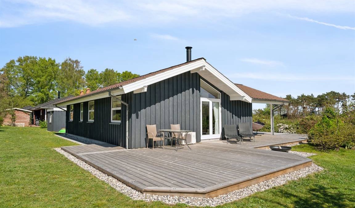 Ørsted House | 79 m² House ∙ 2 bedrooms ∙ 4 guests