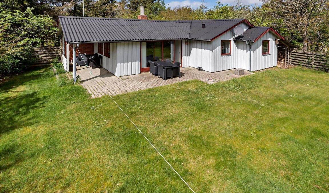 Agger House | 79 m² House ∙ 3 bedrooms ∙ 6 guests