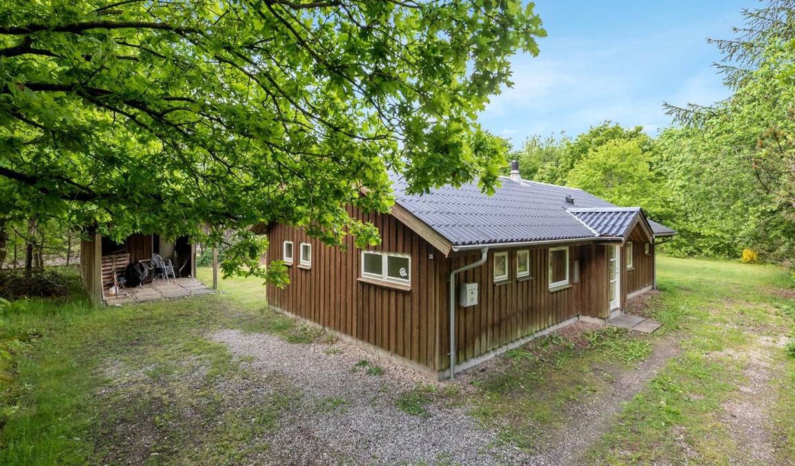 Skygge House | 79 m² House ∙ 3 bedrooms ∙ 5 guests
