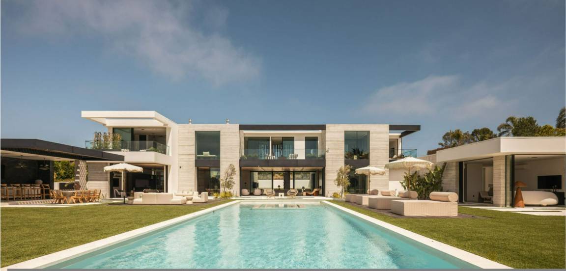 Central Malibu Villa | 790 m² Villa ∙ 5 bedrooms ∙ 10 guests