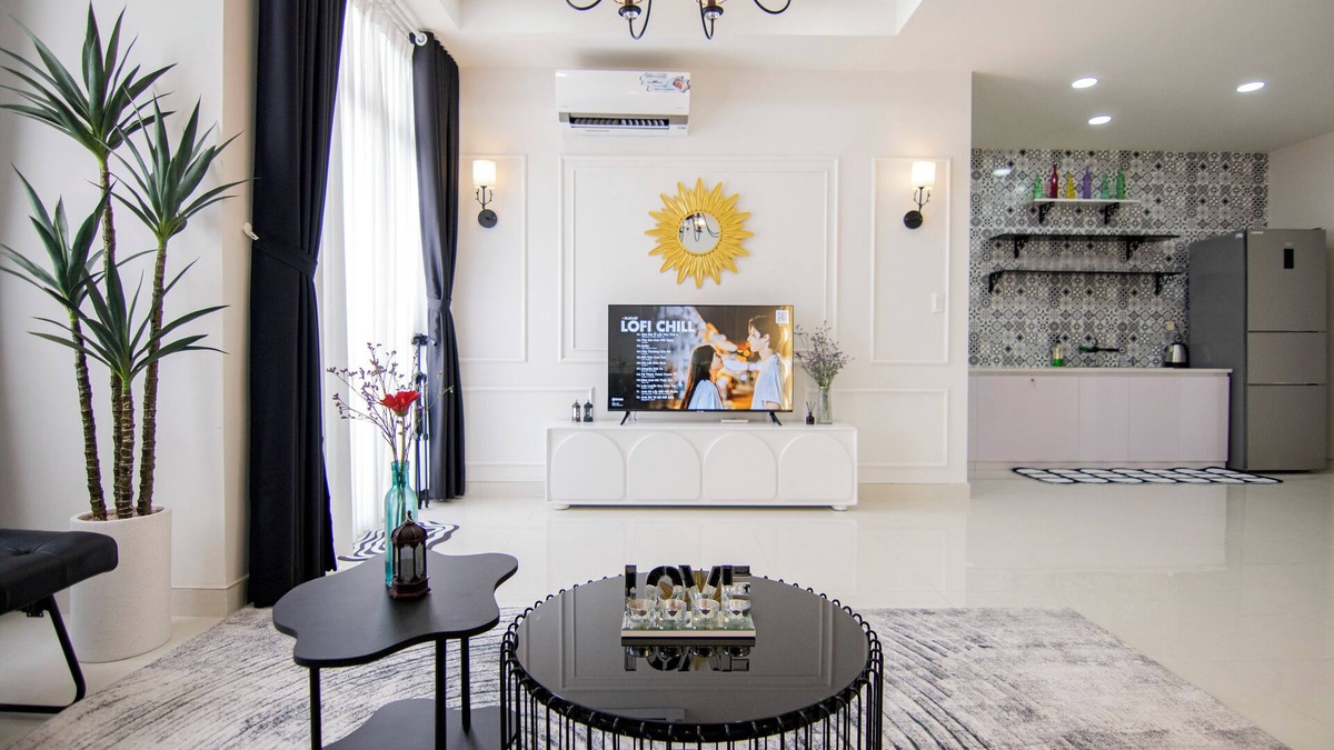District 4 Apartment | 7Bed-5BR@BIGROUP@XULUXY/D1/D4/HCMC@Center/GrandRiverside