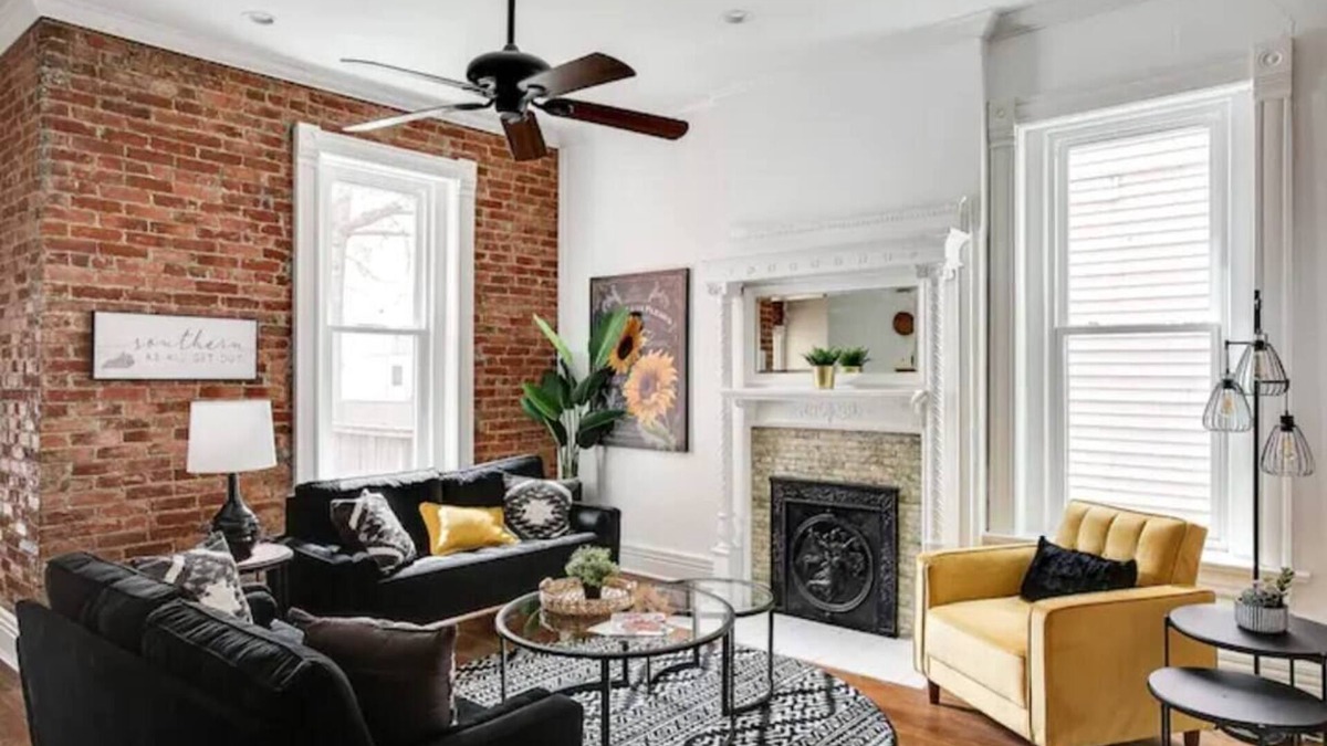 Clifton House | 7Br/4Ba - 4k Ft - Updated Gorgeous Historic Home