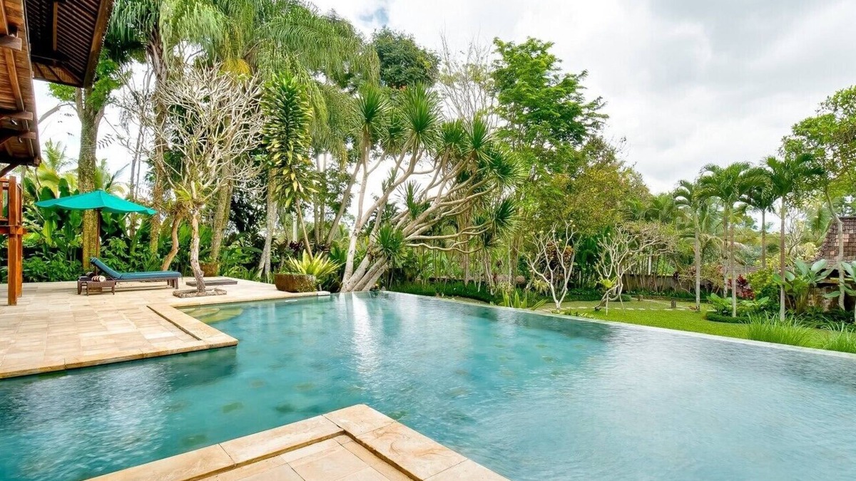 Payangan Villa | 7BR VILLA UBUD BALI HOLIDAY FOR FAMILY