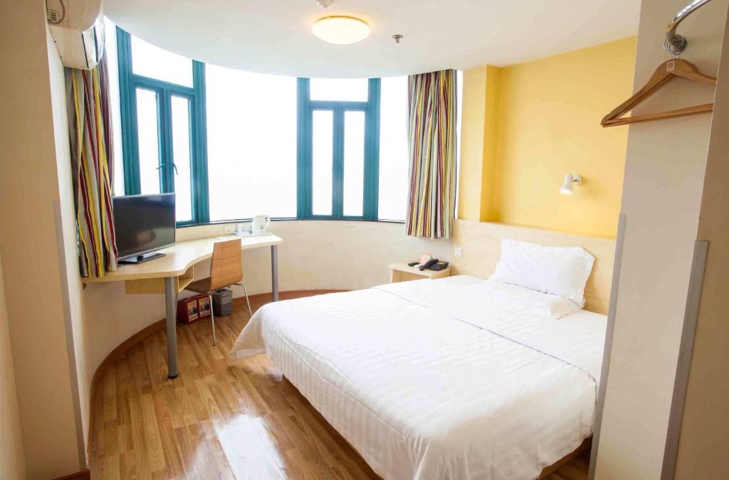 Weibin District Hotel | 7Days Inn Baoji Xigaoxin