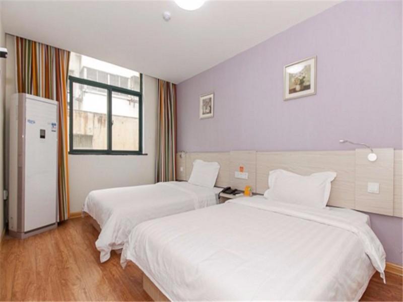Huaibei Hotel | 7Days Inn Huaibei Suixi County Beicaishi Street
