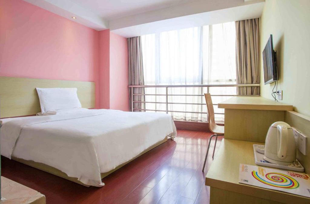 Xiangyang District Hotel | 7Days Inn Jiamusi Xilin Road