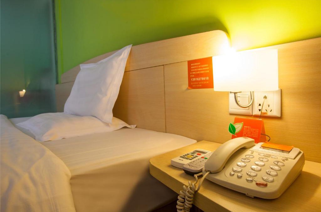 Chengguan Hotel | 7Days Inn Lanzhou Nanguan