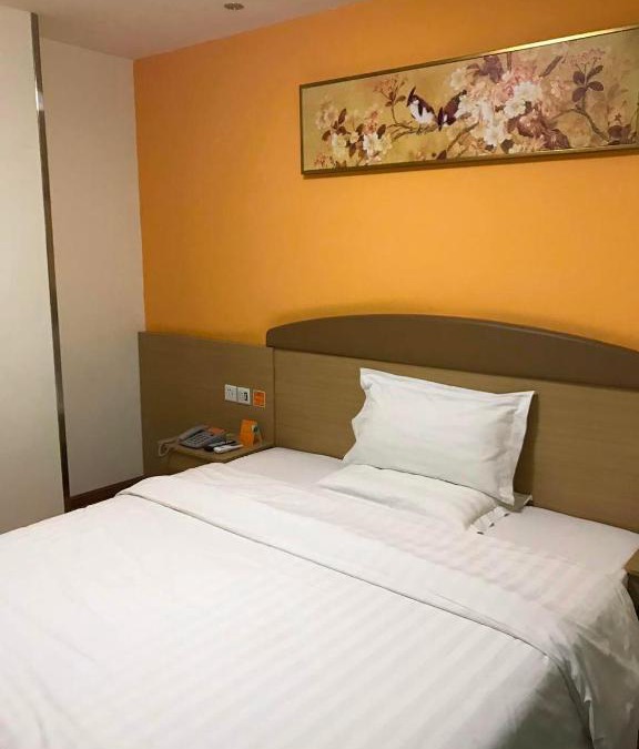 Yucheng District Hotel | 7Days Inn Ya`an Bridge Street Center