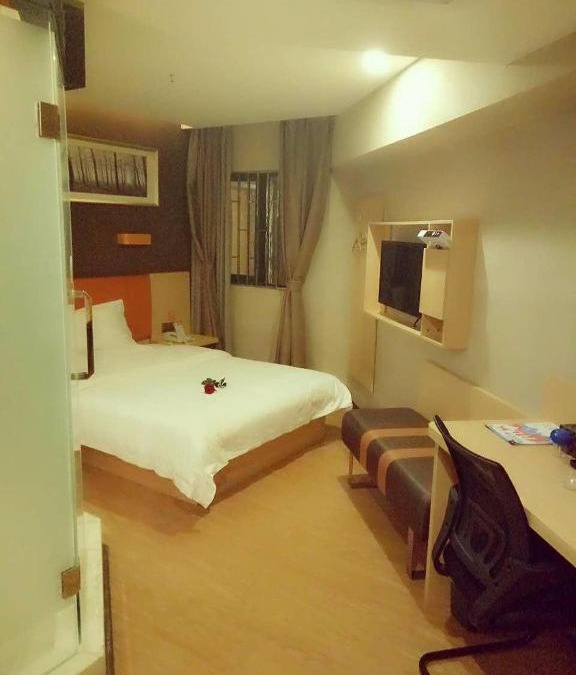 Nan An Hotel | 7Days Premium Chongqing Nanping Pedestrian Street Convention and Exhibition Center