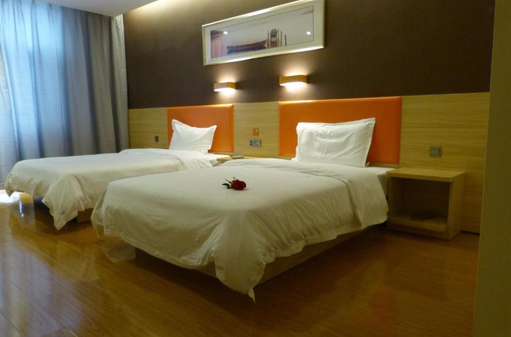 Delingha Hotel | 7Days Premium Delingha Center Plaza Branch