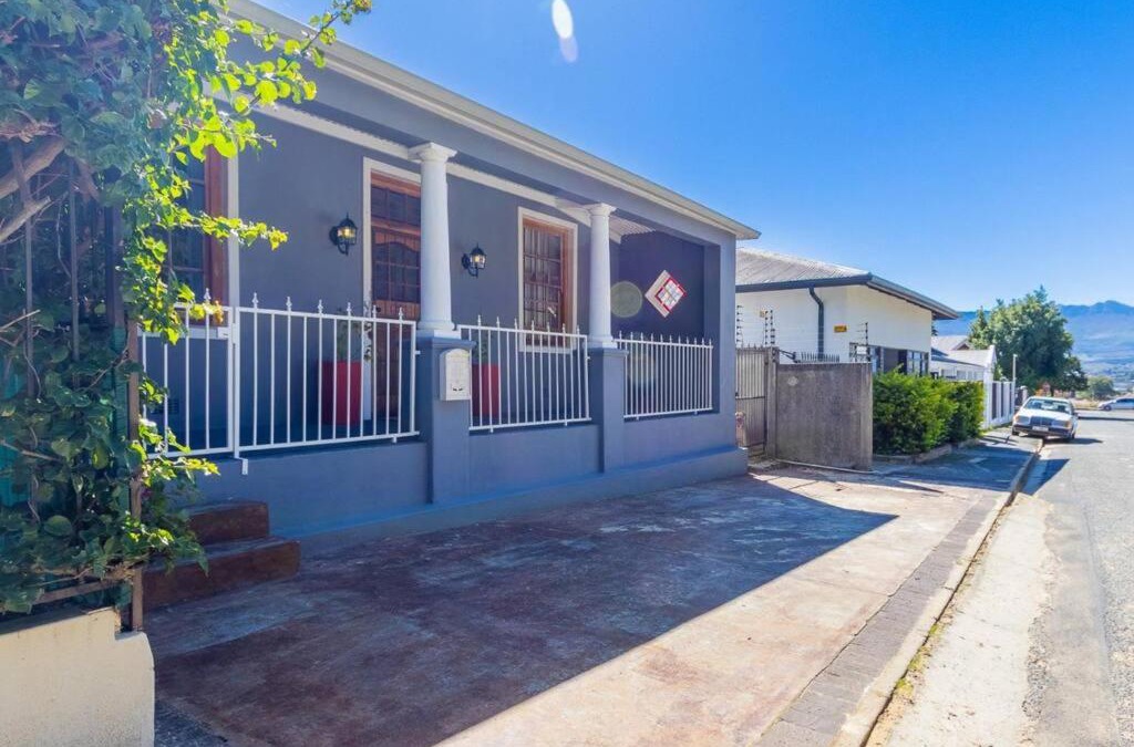 Paarl Apartment | 7de Hemel Paarl