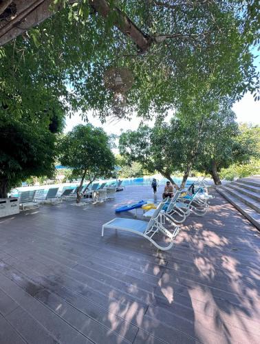Maribago Apartment | 7N-D Cozy Resort Tambuli Seaside Living