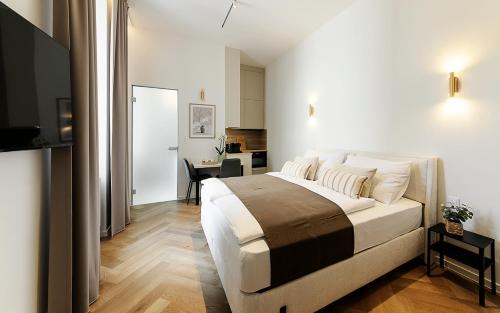 Brno-stred Apartment | 7nights Premium