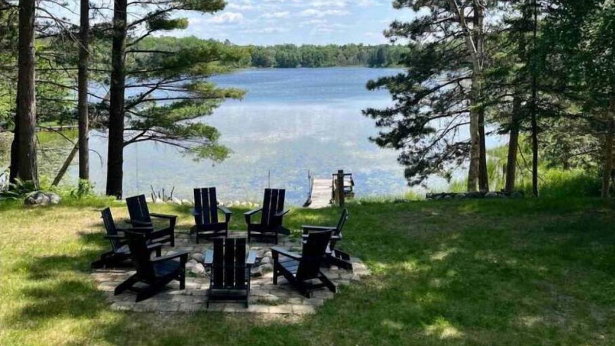 Outing Cabin | 7p checkout time; Quiet & Peaceful; 15 min to Crosslake