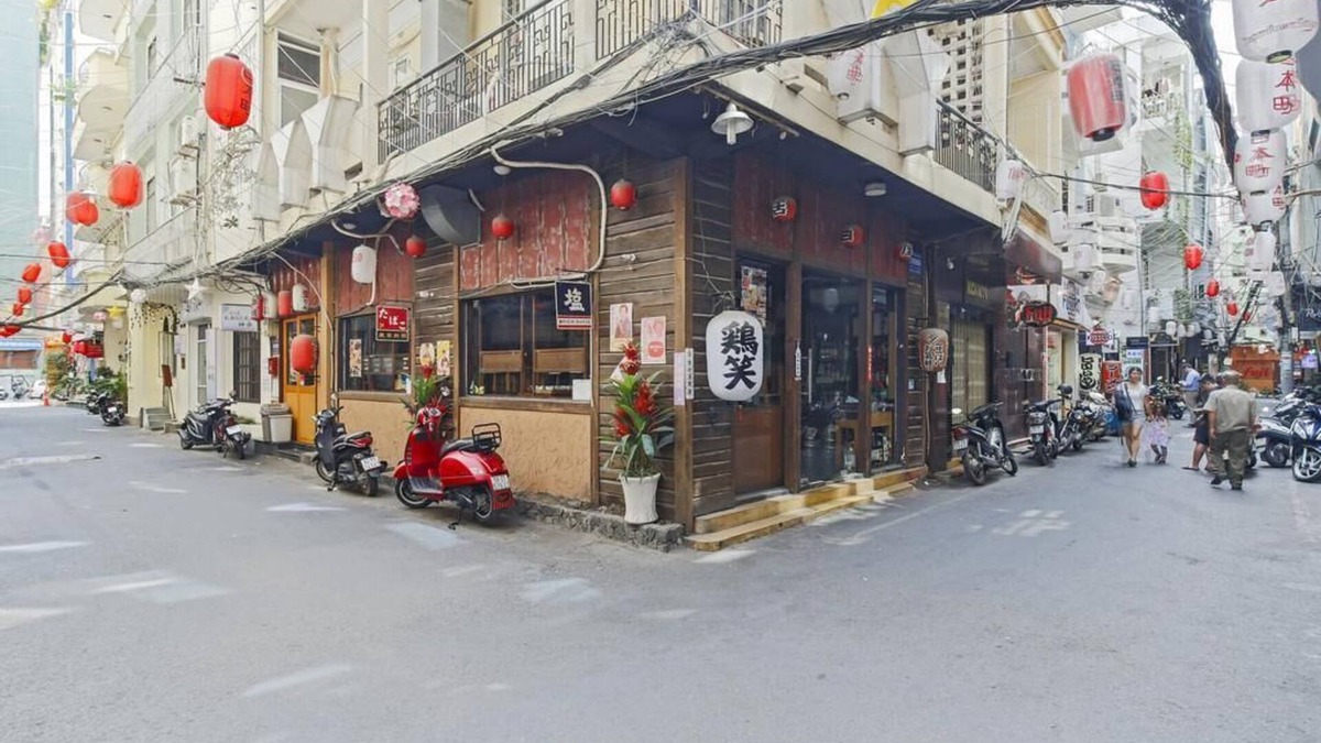 Ben Nghe Hotel | 7S Home Central Hotel