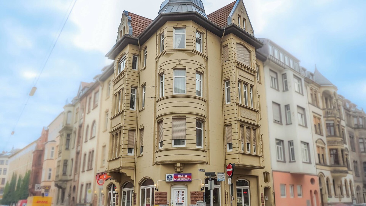 Hauptbahnhof Apartment | 7Seas Apartment Luxus-Altbau