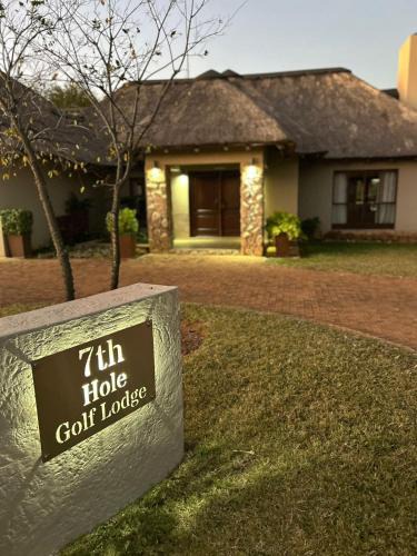 Modimolle House | 7th Hole Golf Lodge