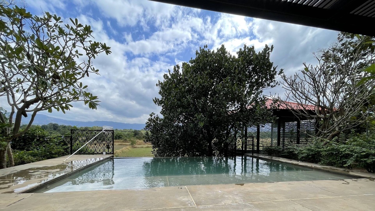 Karjat Villa | 7th sky cheerful villa