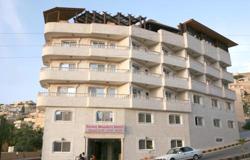 Wadi Musa Hotel | 7Wonders by TREND