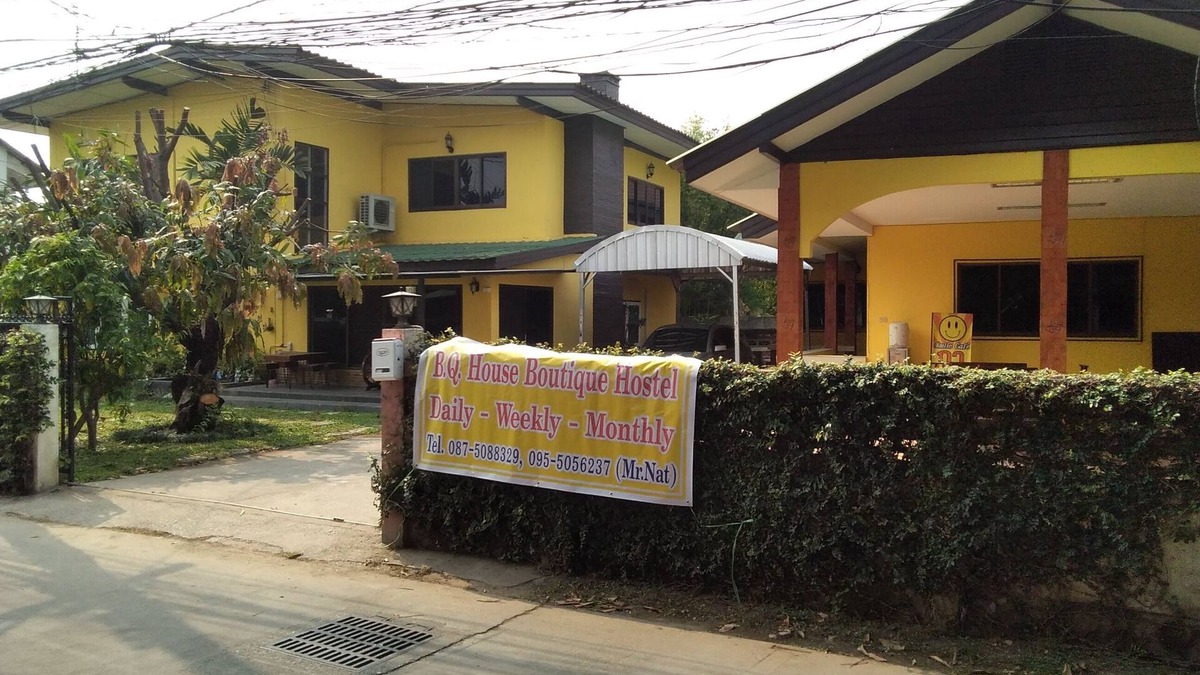Wat Ket House | 8-10 people homestay in Chiang Mai, Thailand
