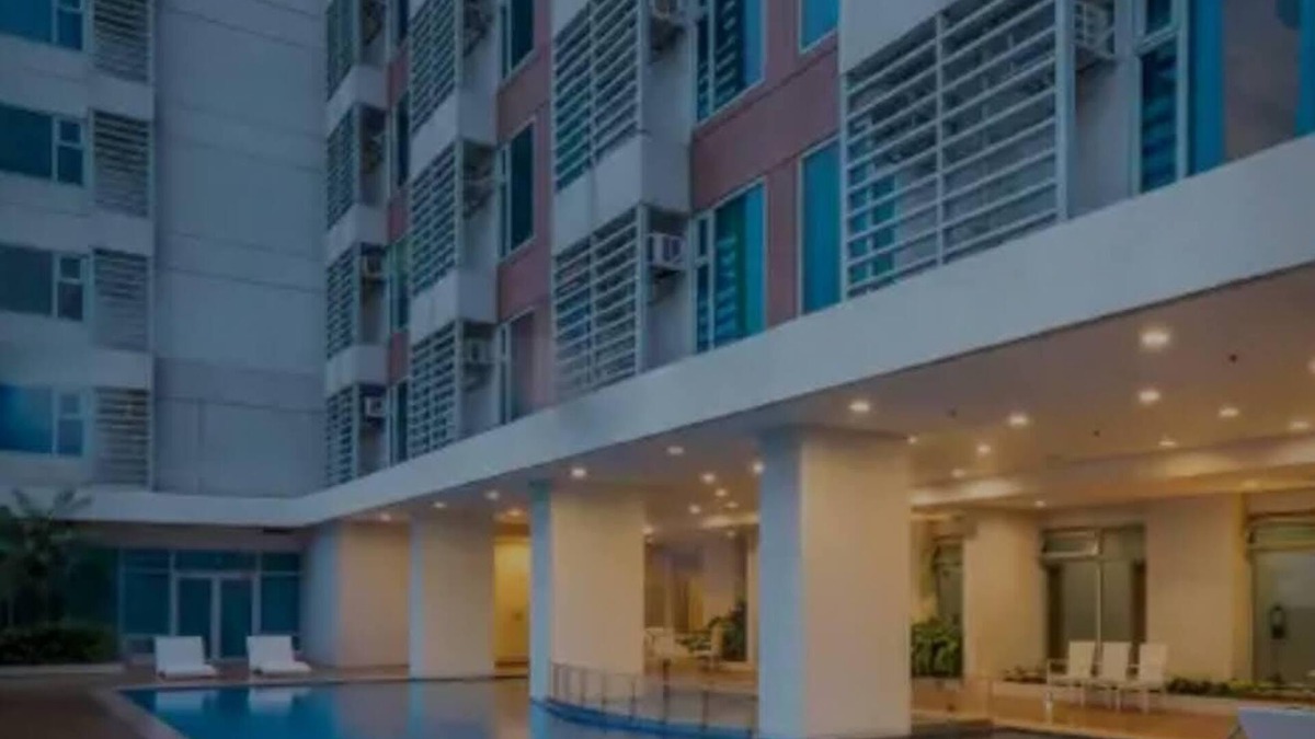 Ermita Condo | 8 ADRIATICO RESIDENCES CONDOTEL STUDIO UNIT FACING MANILA BAY
