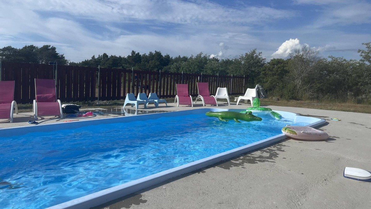 Hablingbo House | 8-Bed House and poolarea, Hablingbo South Gotland